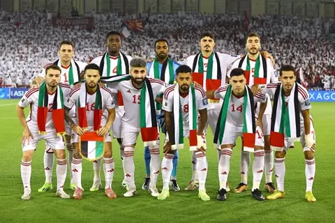 منافس مصر.. الاتحاد الإماراتي يدرس المشاركة في كأس العرب بالمنتخب الرديف